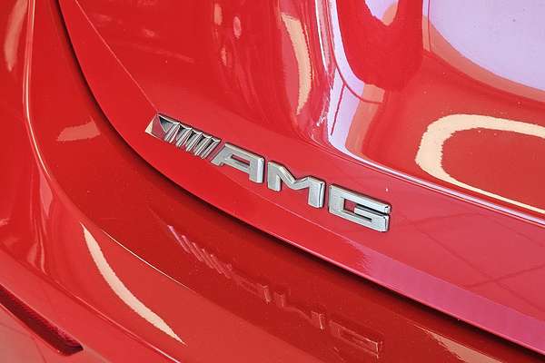 2020 Mercedes-Benz A-Class A45 AMG S W177