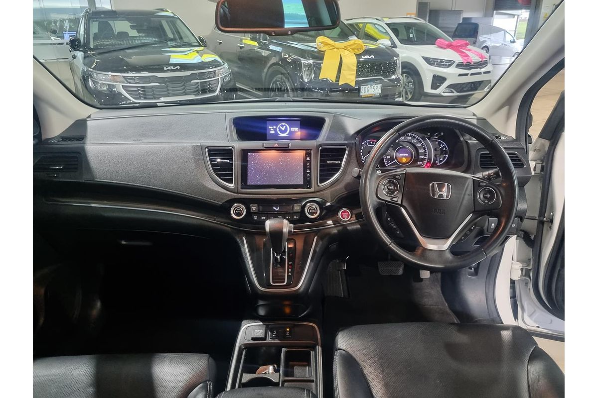 2015 Honda CR-V VTi-L RM Series II