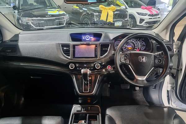 2015 Honda CR-V VTi-L RM Series II
