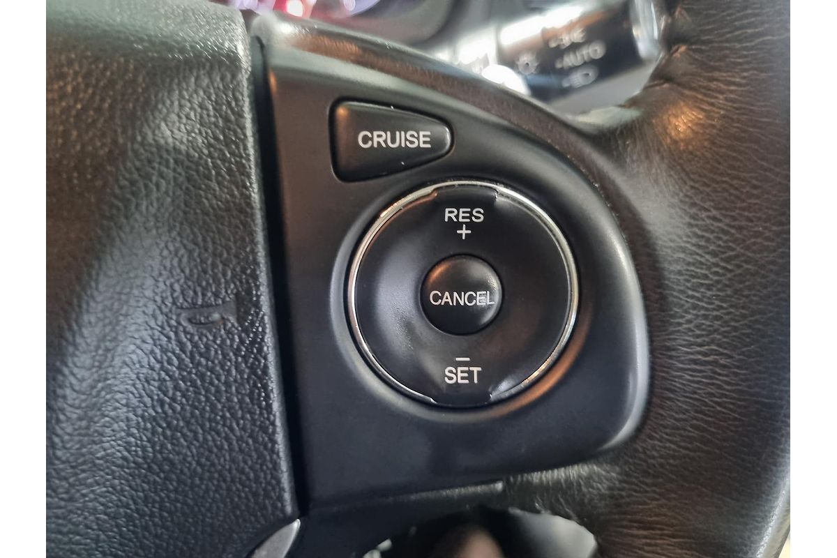 2015 Honda CR-V VTi-L RM Series II