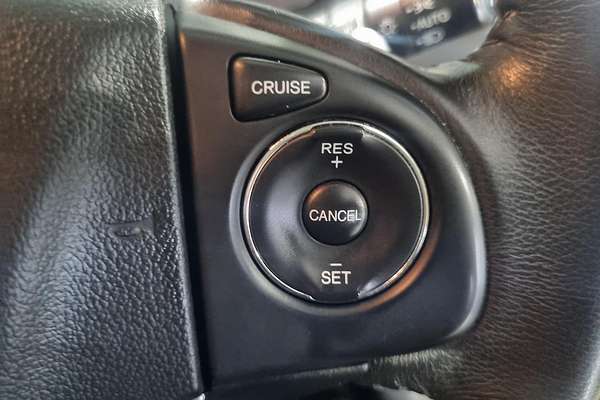 2015 Honda CR-V VTi-L RM Series II