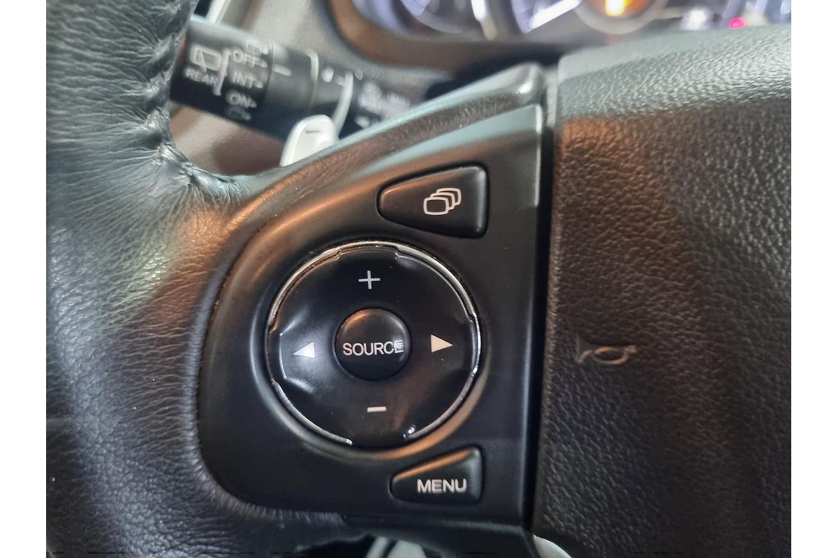 2015 Honda CR-V VTi-L RM Series II