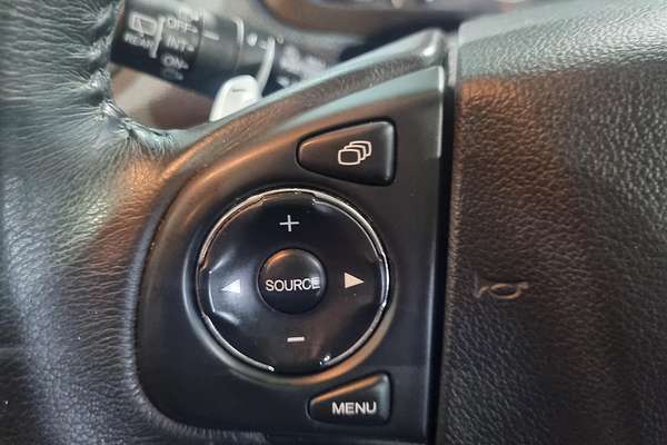 2015 Honda CR-V VTi-L RM Series II