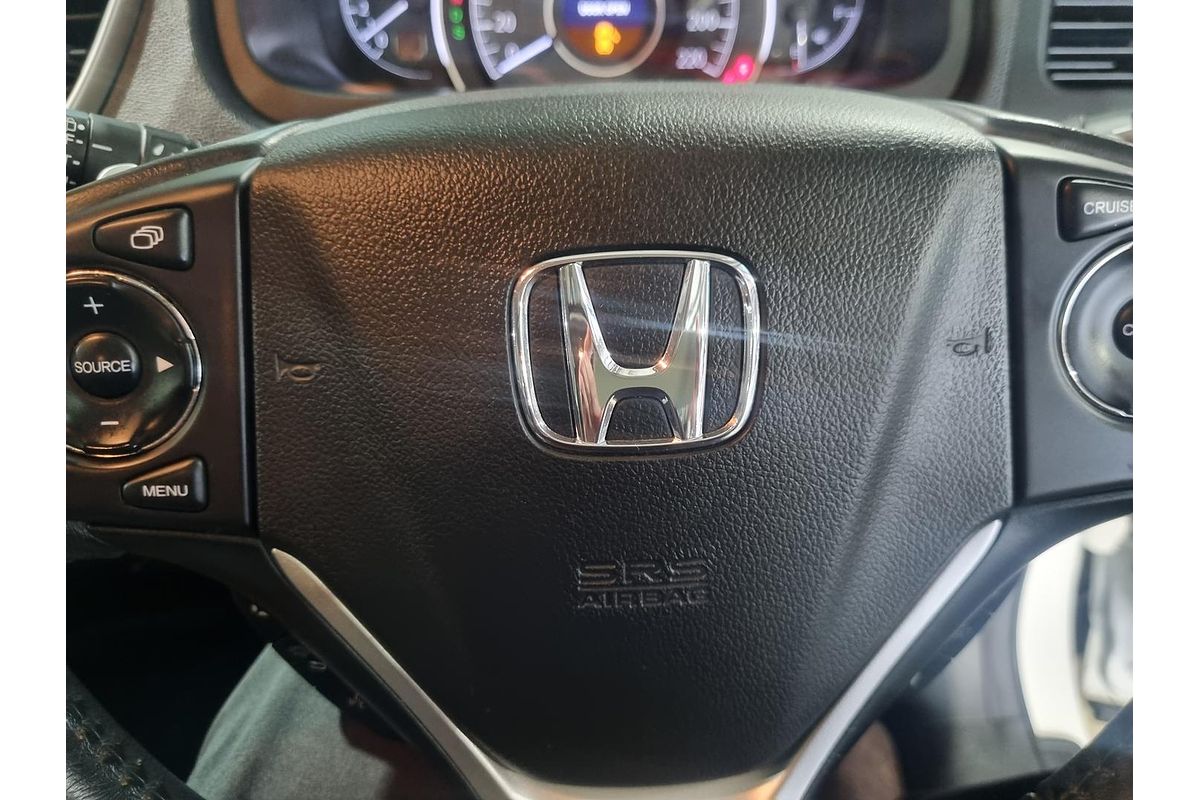 2015 Honda CR-V VTi-L RM Series II