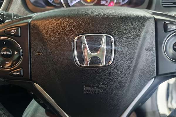 2015 Honda CR-V VTi-L RM Series II