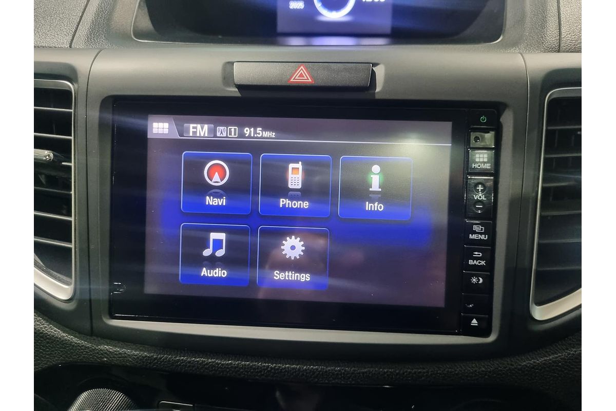 2015 Honda CR-V VTi-L RM Series II