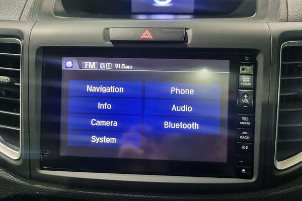 2015 Honda CR-V VTi-L RM Series II