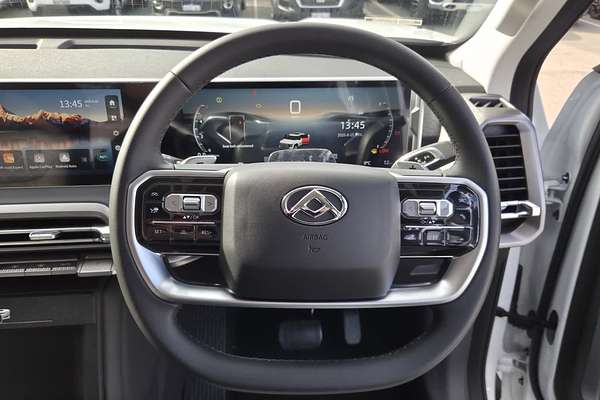 2025 LDV Terron 9 Origin EKK1C 4X4