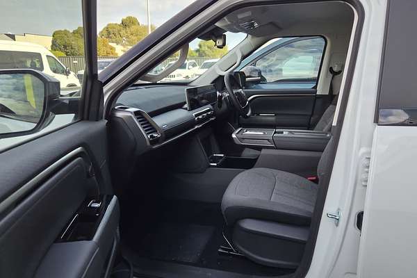2025 LDV Terron 9 Origin EKK1C 4X4