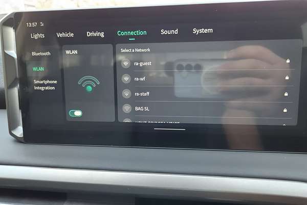 2025 LDV Terron 9 Origin EKK1C 4X4