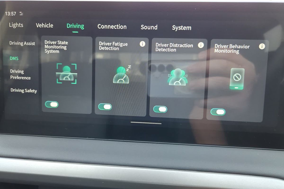 2025 LDV Terron 9 Origin EKK1C 4X4