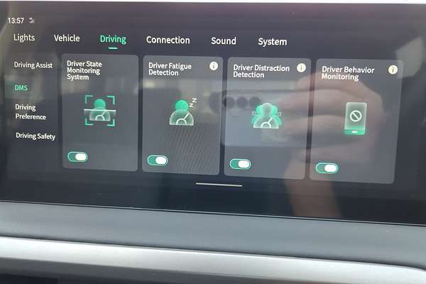 2025 LDV Terron 9 Origin EKK1C 4X4