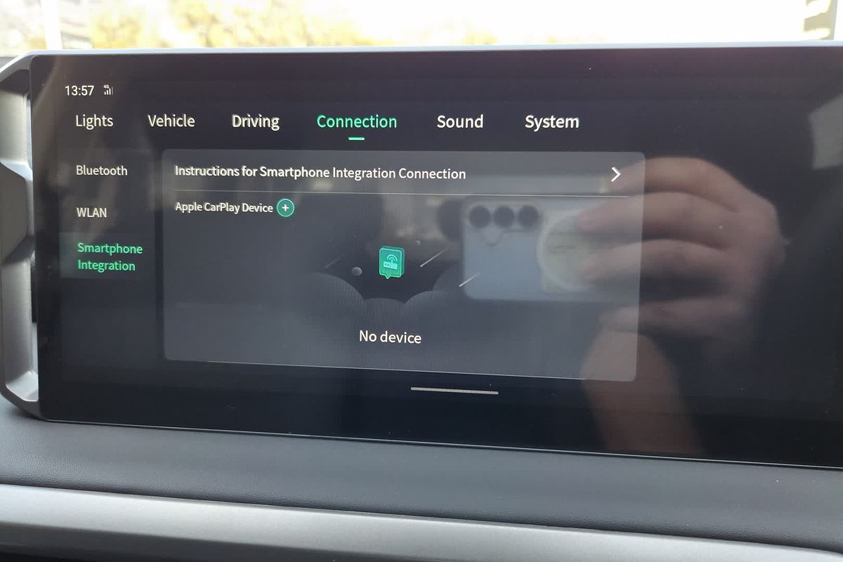 2025 LDV Terron 9 Origin EKK1C 4X4
