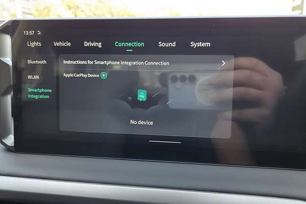 2025 LDV Terron 9 Origin EKK1C 4X4