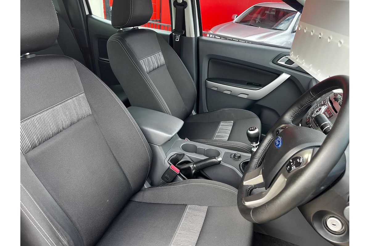 2015 Ford Ranger XLT PX 4X4 3.2L