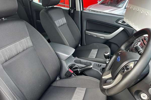 2015 Ford Ranger XLT PX 4X4 3.2L