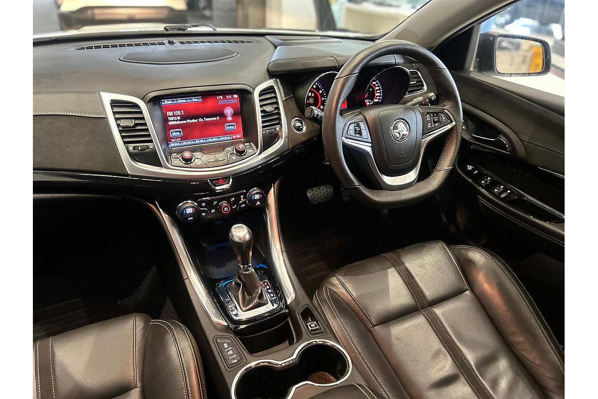 2017 Holden Commodore SS V Redline VF Series II