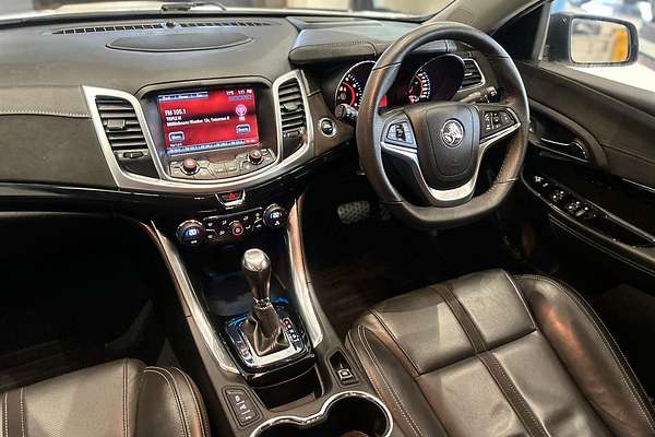 2017 Holden Commodore SS V Redline VF Series II