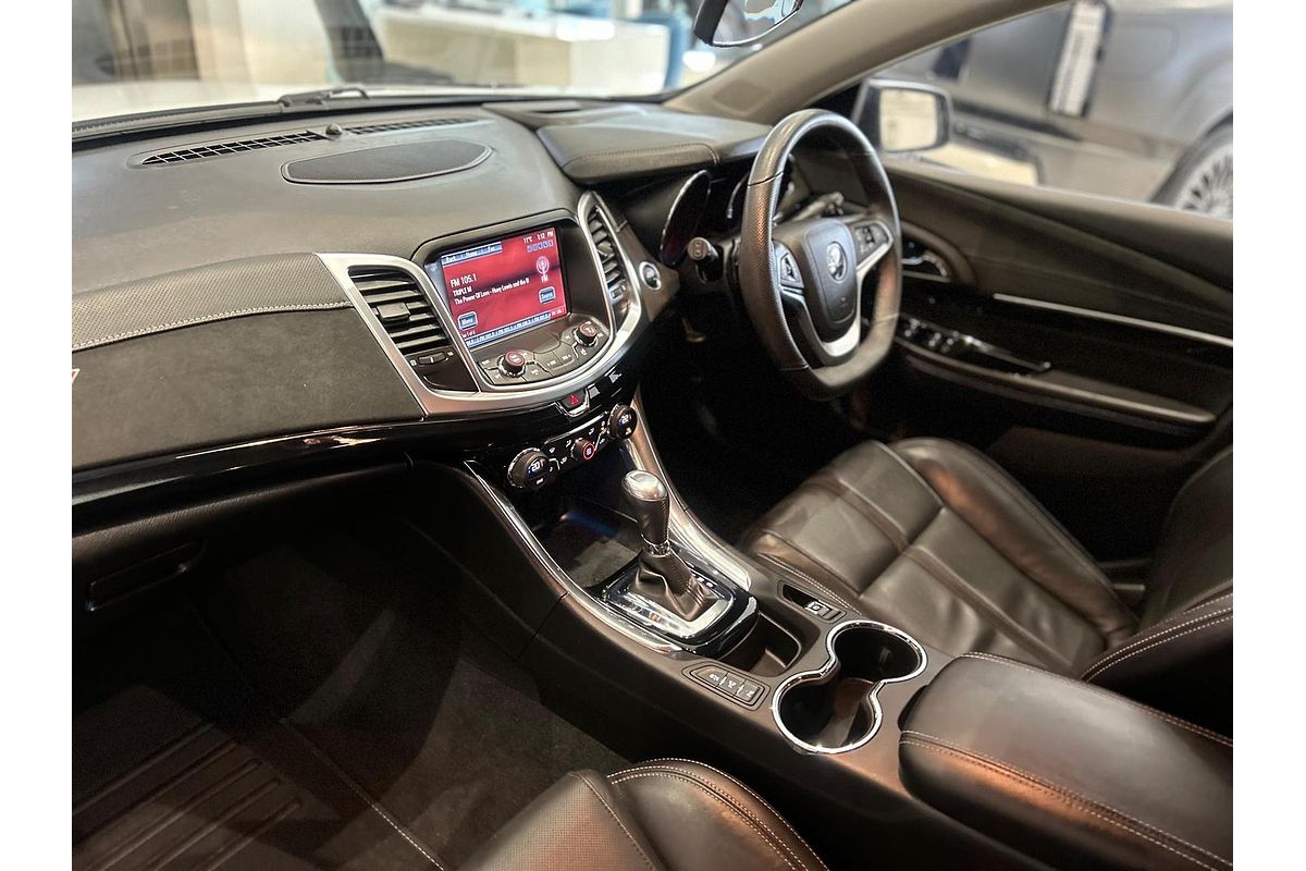 2017 Holden Commodore SS V Redline VF Series II