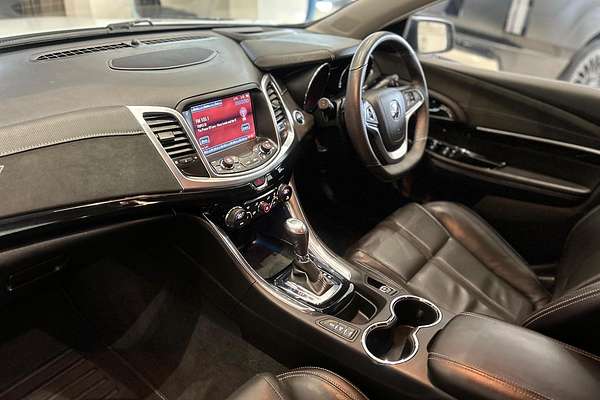 2017 Holden Commodore SS V Redline VF Series II