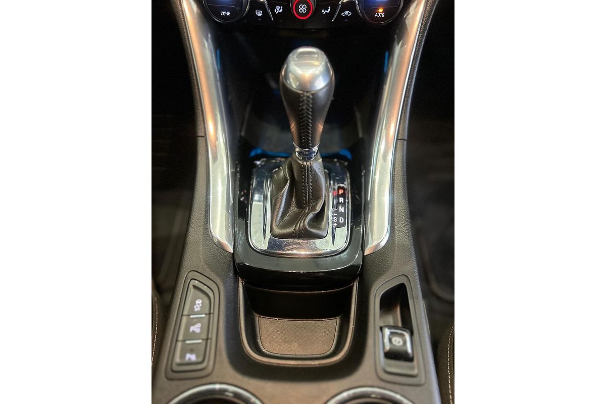 2017 Holden Commodore SS V Redline VF Series II