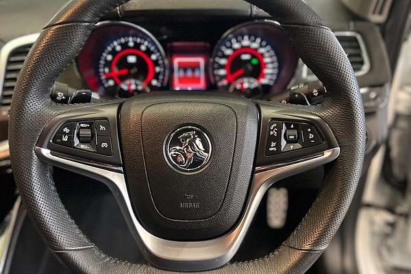 2017 Holden Commodore SS V Redline VF Series II