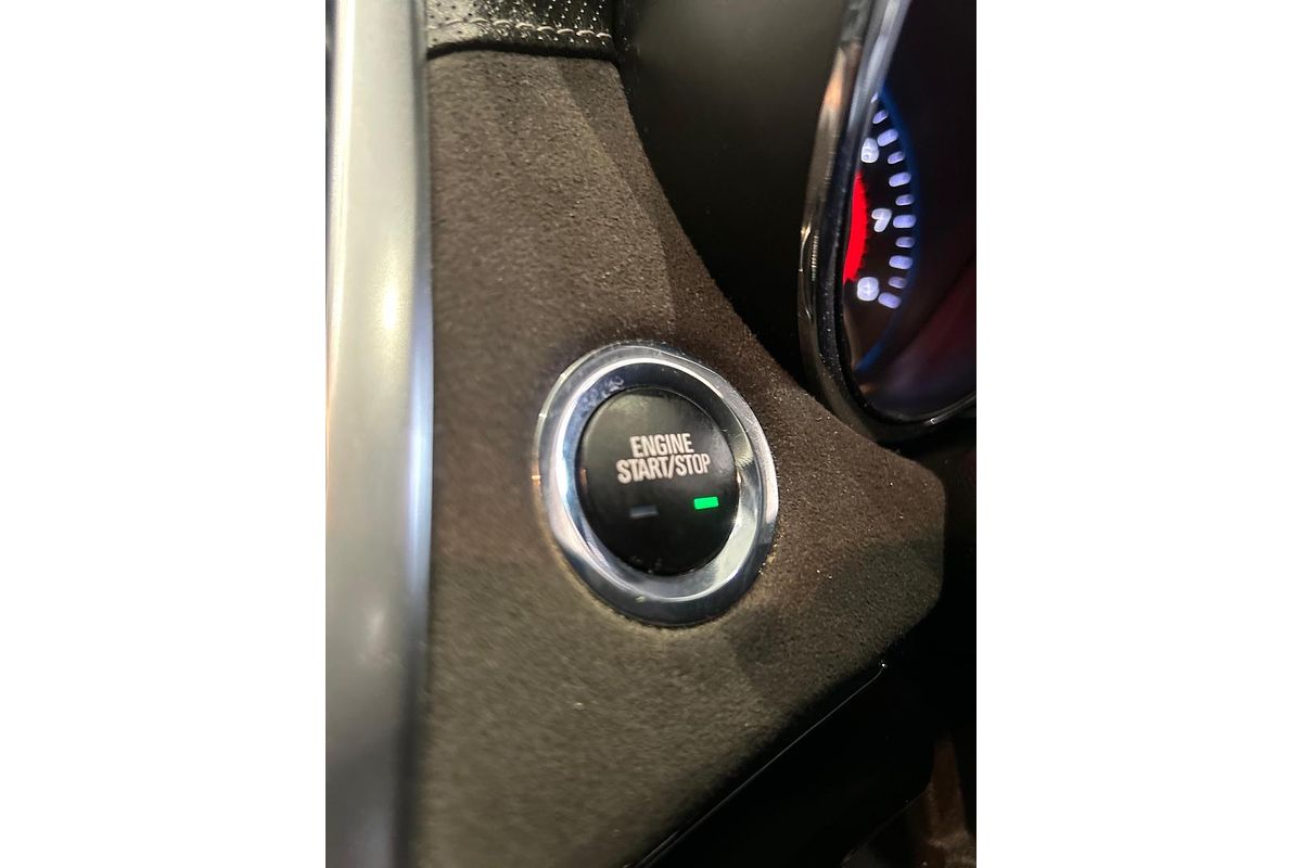 2017 Holden Commodore SS V Redline VF Series II