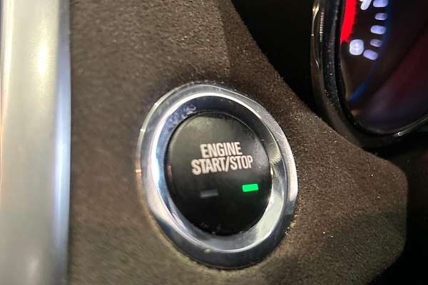 2017 Holden Commodore SS V Redline VF Series II