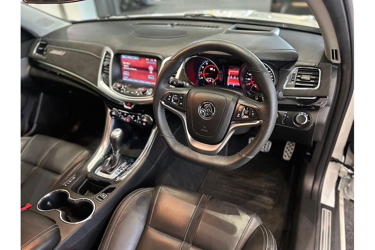 2017 Holden Commodore SS V Redline VF Series II