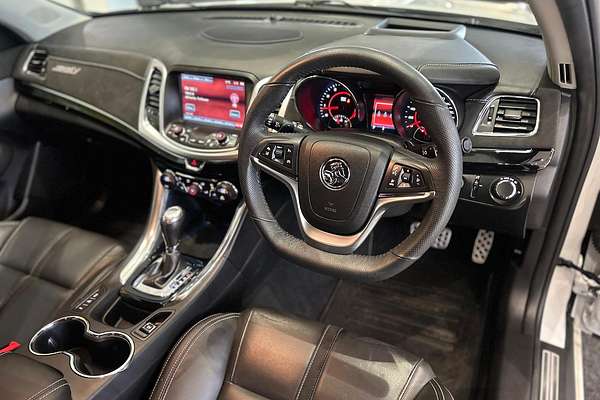 2017 Holden Commodore SS V Redline VF Series II