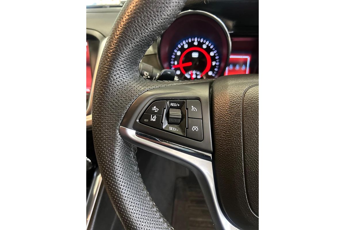 2017 Holden Commodore SS V Redline VF Series II