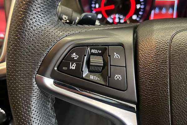 2017 Holden Commodore SS V Redline VF Series II