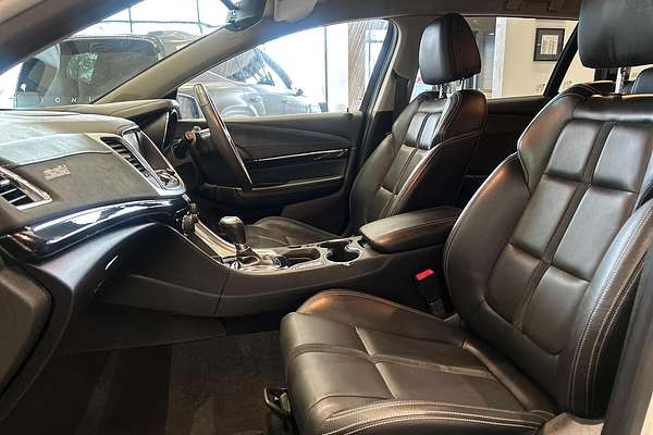 2017 Holden Commodore SS V Redline VF Series II