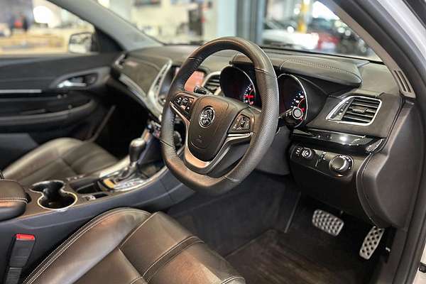 2017 Holden Commodore SS V Redline VF Series II