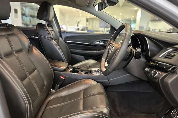 2017 Holden Commodore SS V Redline VF Series II