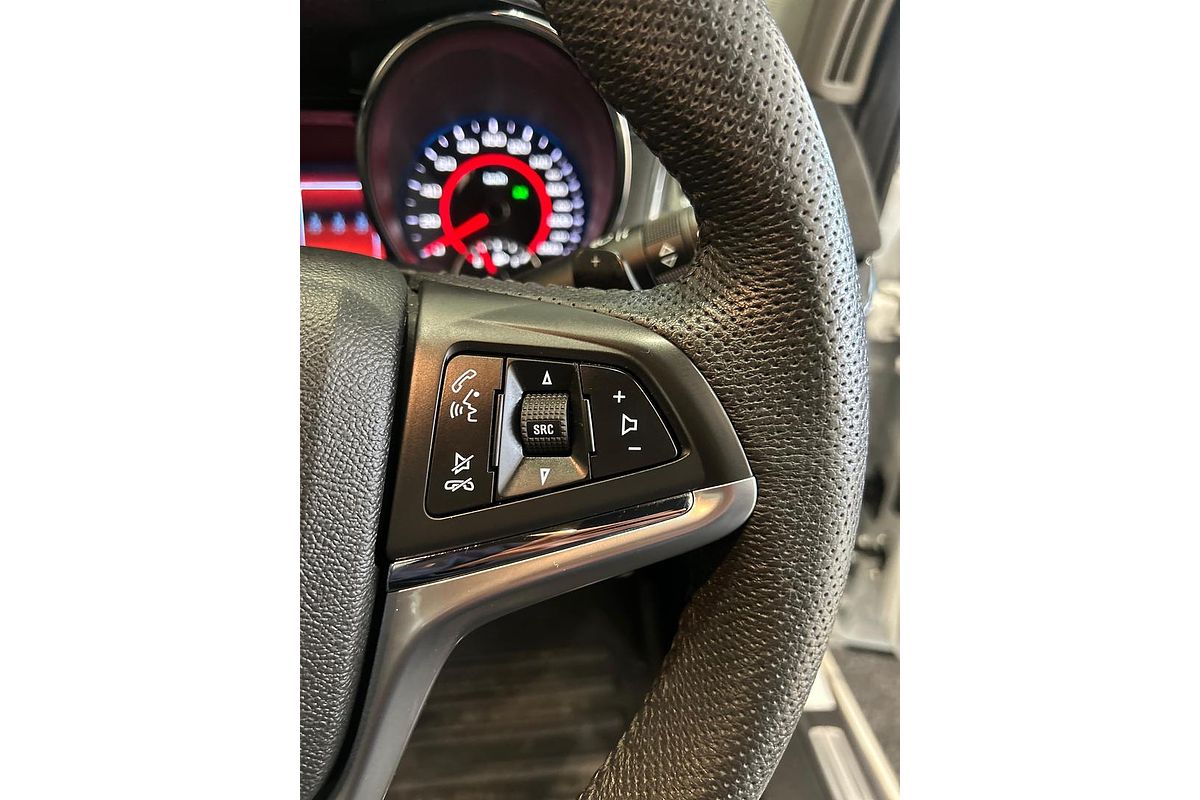 2017 Holden Commodore SS V Redline VF Series II