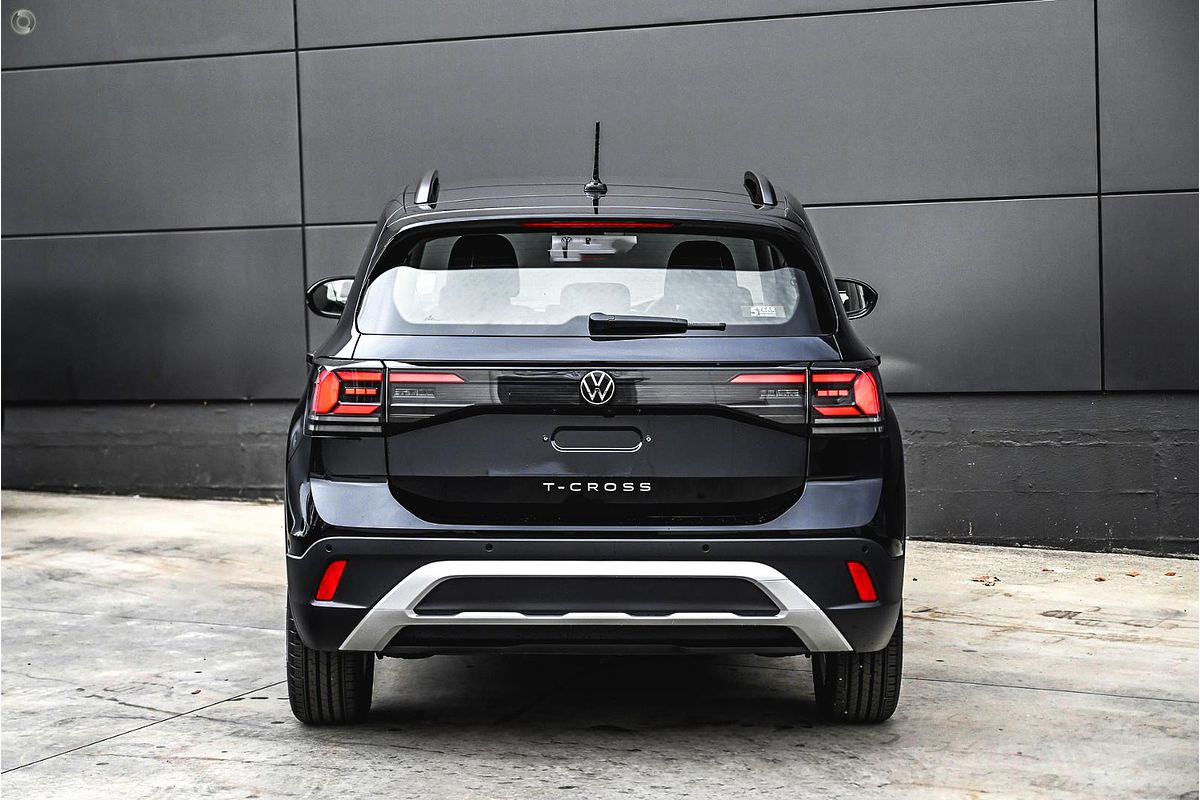 2024 Volkswagen T-Cross 85TSI Life D31