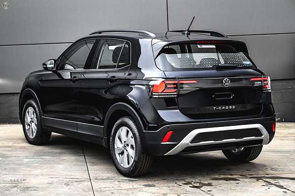 2024 Volkswagen T-Cross 85TSI Life D31