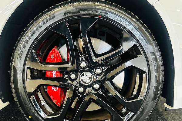 2017 Holden Commodore SS V Redline VF Series II