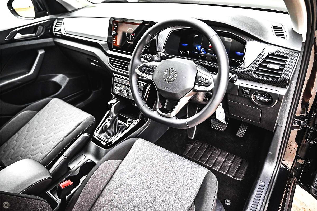 2024 Volkswagen T-Cross 85TSI Life D31