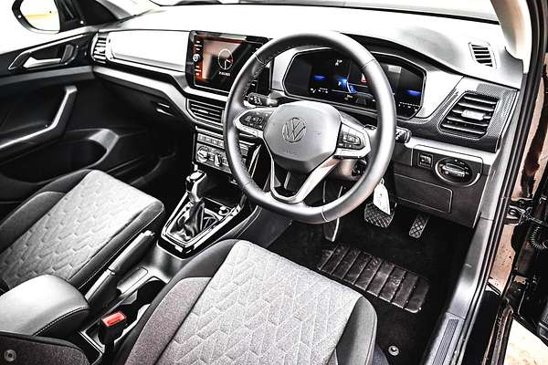 2024 Volkswagen T-Cross 85TSI Life D31