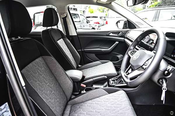 2024 Volkswagen T-Cross 85TSI Life D31