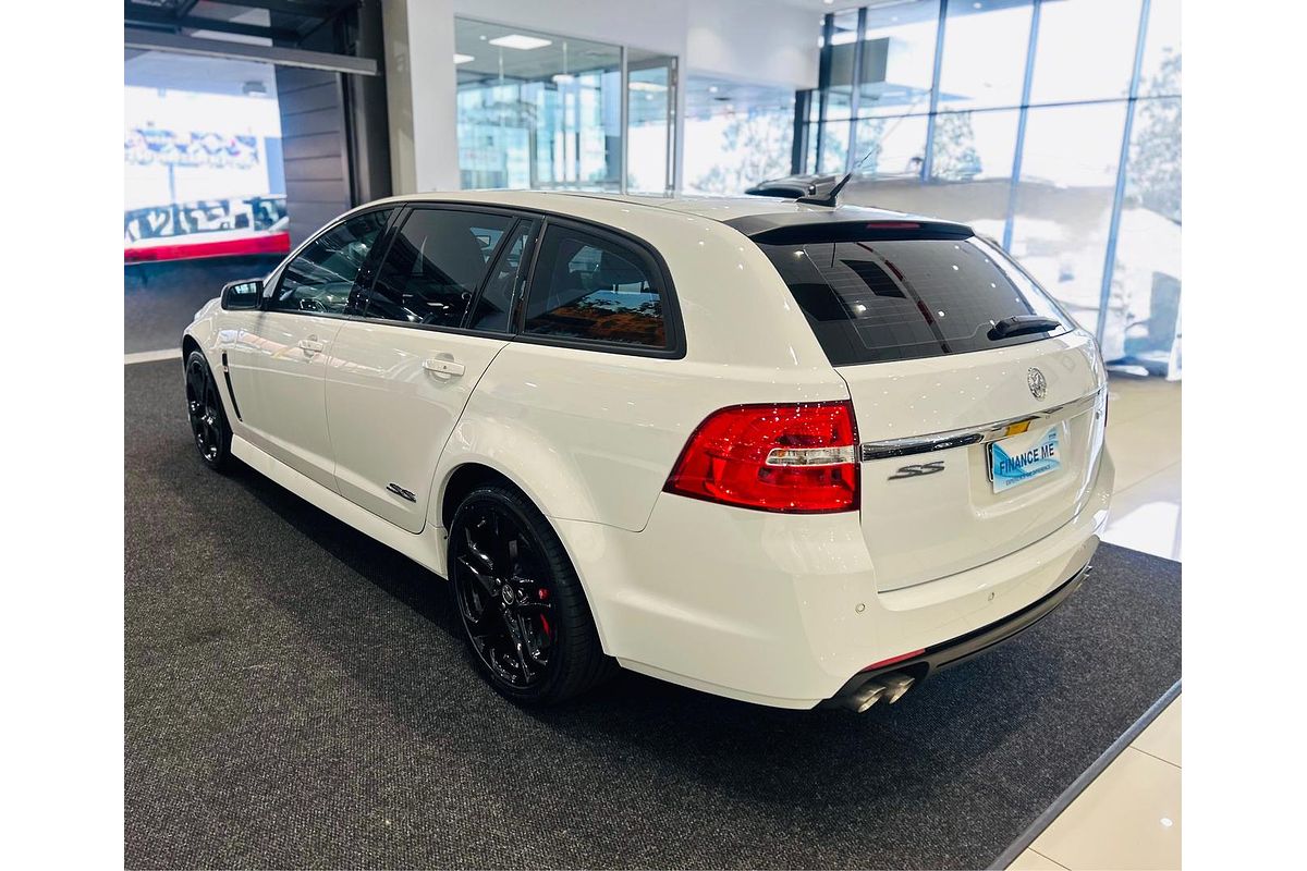 2017 Holden Commodore SS V Redline VF Series II