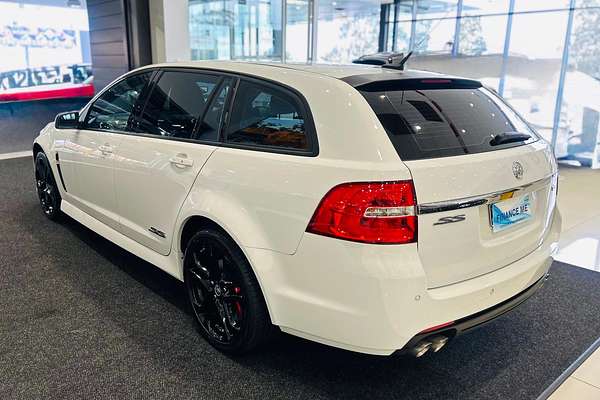 2017 Holden Commodore SS V Redline VF Series II
