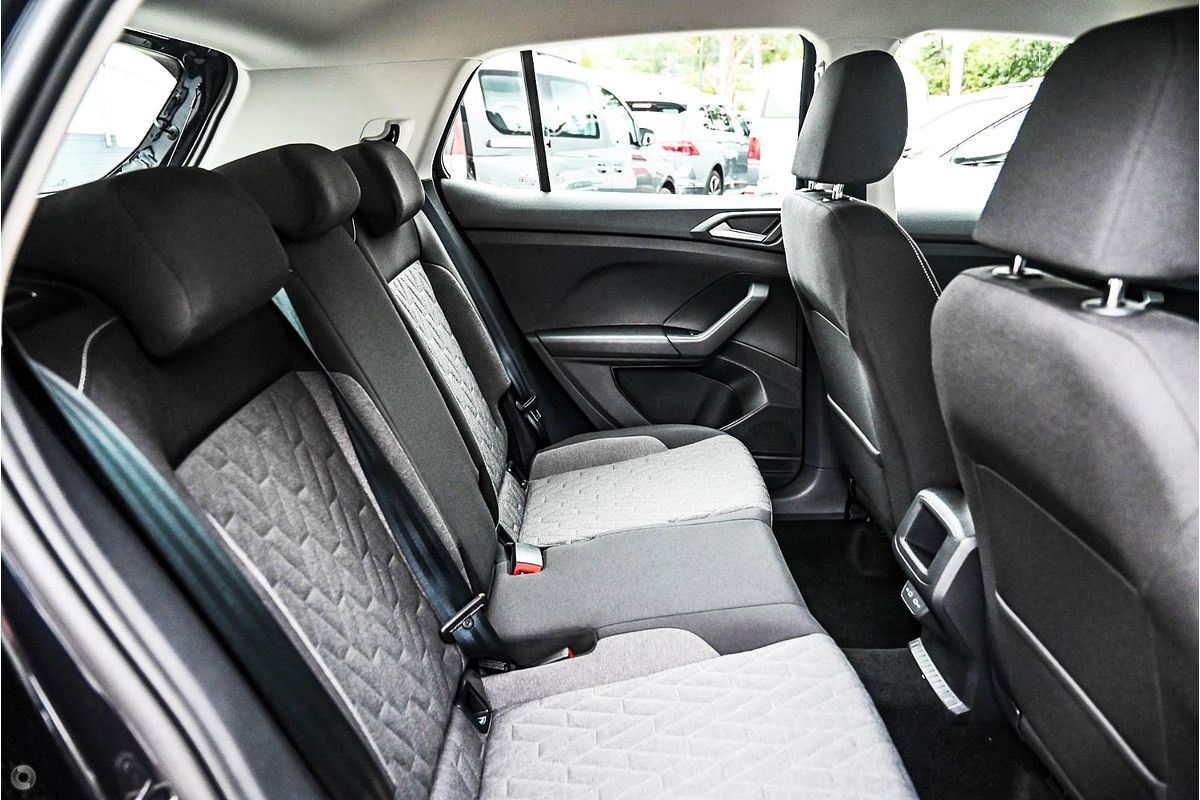 2024 Volkswagen T-Cross 85TSI Life D31