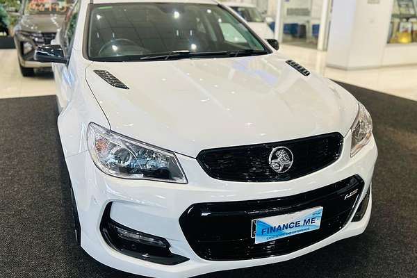 2017 Holden Commodore SS V Redline VF Series II