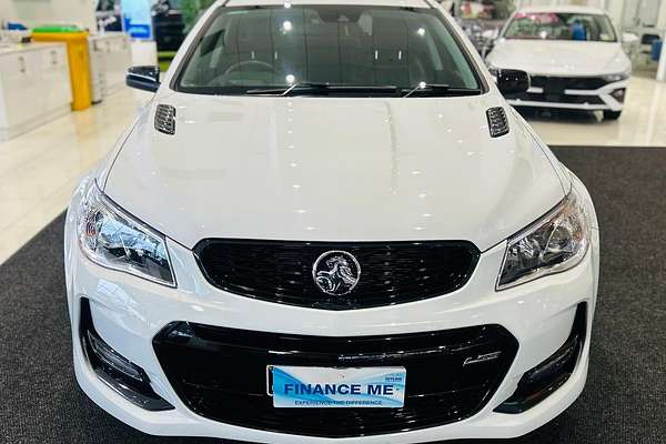 2017 Holden Commodore SS V Redline VF Series II