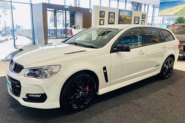 2017 Holden Commodore SS V Redline VF Series II