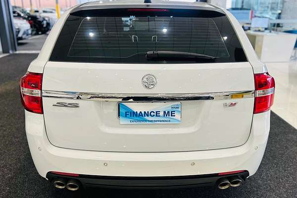 2017 Holden Commodore SS V Redline VF Series II
