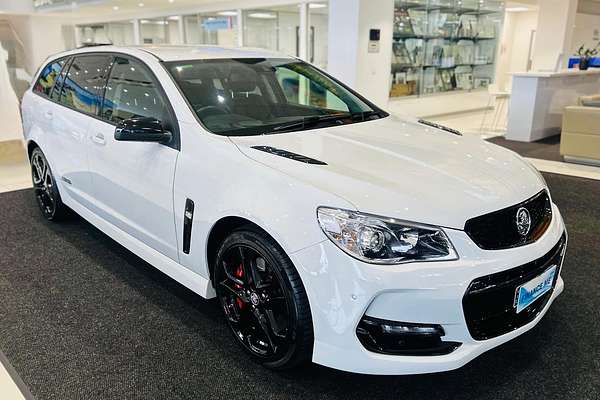 2017 Holden Commodore SS V Redline VF Series II